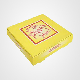 Pizza Kutusu

